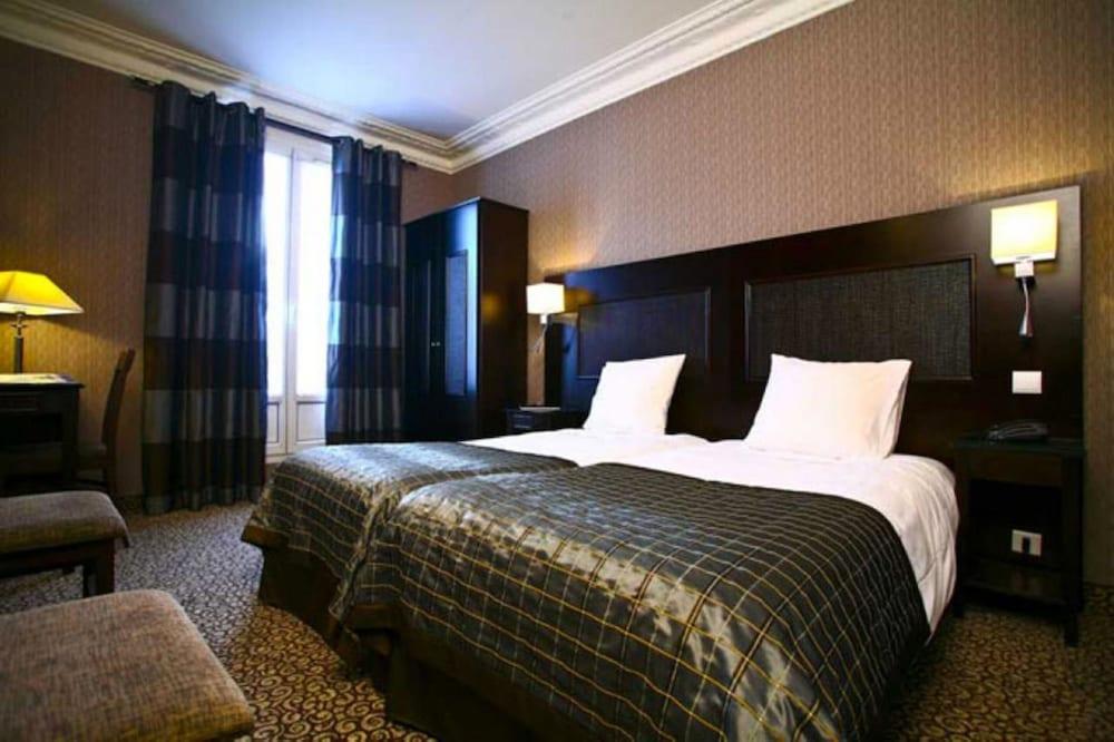 Convention Montparnasse Hotel Paris Quarto foto