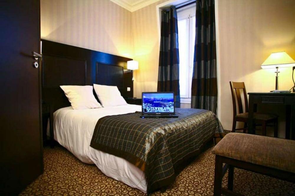 Convention Montparnasse Hotel Paris Quarto foto