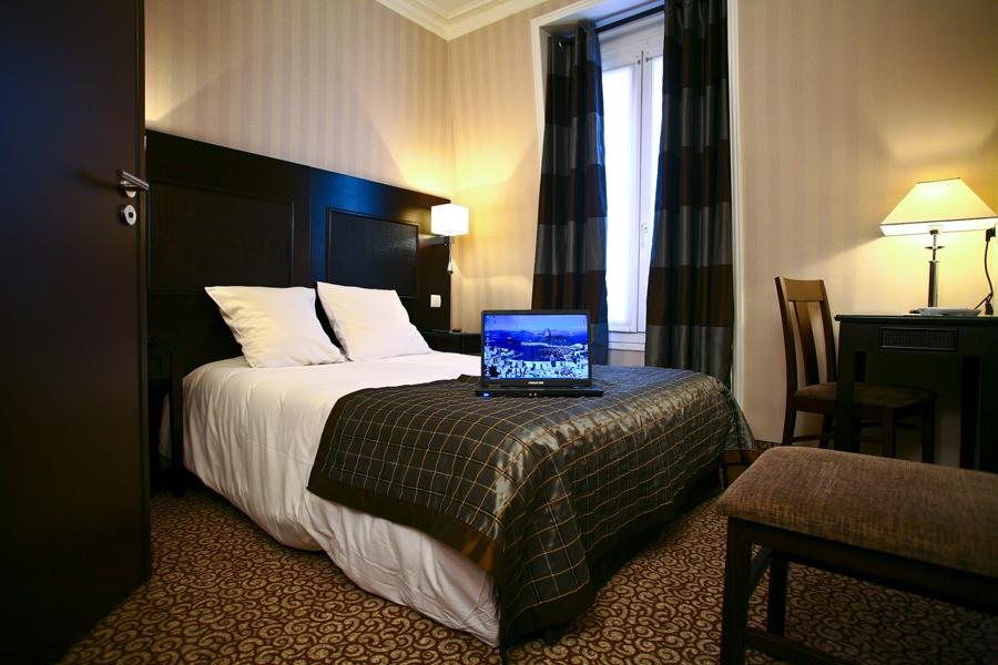 Convention Montparnasse Hotel Paris Quarto foto