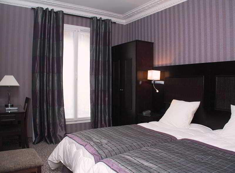 Convention Montparnasse Hotel Paris Exterior foto