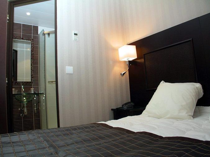 Convention Montparnasse Hotel Paris Quarto foto